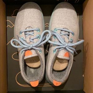 Allbirds limited edition wool runners